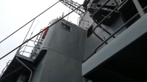Армия России 2020, Владивосток, эсминец "Быстрый"