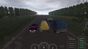 мотор депот развоз молока!  часть 2