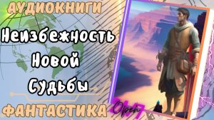 фантастика НЕИЗБЕЖНОСТЬ НОВОЙ СУДЬБЫ  аудио📖