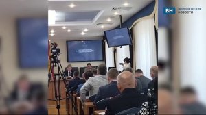 Воронежские депутаты высказали возмущение после годового отчета мэра