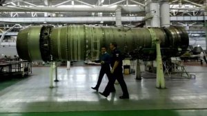 Почему российский авиационный двигатель НК-32 не дает ?