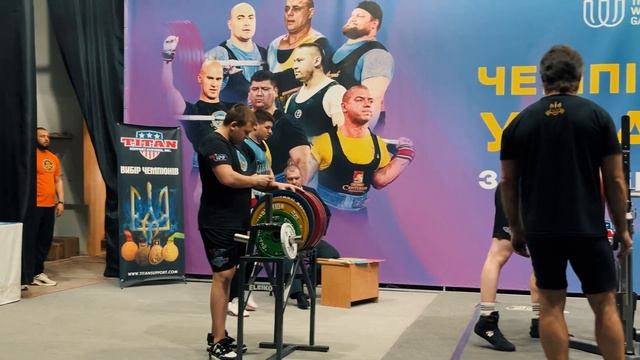 Filipyuk Timur  Чемпион Украины 2025! Пауэрлифтинг  СК Ene
