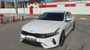 kia k5 2021