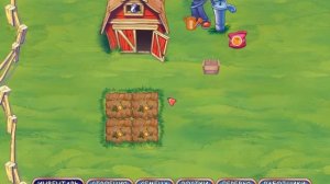 Обзор игры Чудесный огород (Farm Craft). Скачать игру Алава?