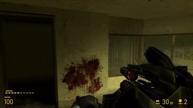 Почти идеальный саундтрек Half Life 2 (2 Часть) смотреть онлайн