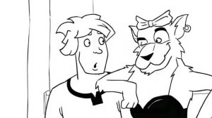 Иван Царевич и серый волк - Фигурное катание-Ivan Tsarevich and the Grey Wolf  & Figure Skating