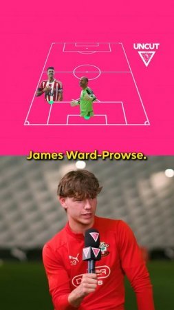 Jose Fonte, Ward-Prowse, Tadic & Mane 