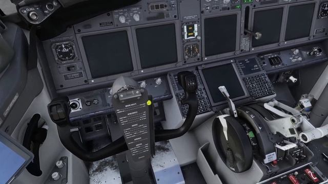 Настройка Джойстика в Microsoft Flight Simulator смотреть онлайн