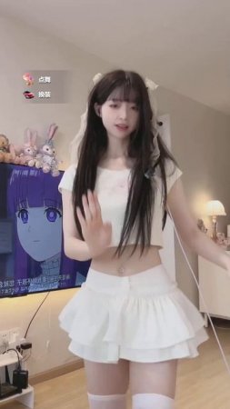 Live QIDUMIAO (-七毒喵-) 26.05.2025 #dance #tiktok #girl
