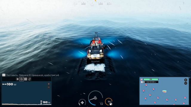 Fishing North Atlantic/Смертельный улов.краб смотреть онлайн