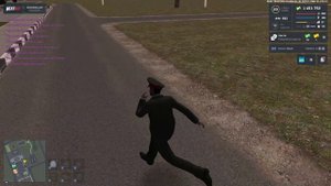 NEXTRP крашу траву