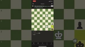 Как ставить мат королем и конем против короля и пешки