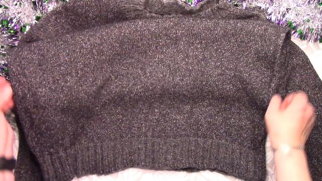 Вязание.Две готовые работы.Что я сейчас вяжу. смотреть онлайн