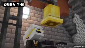 Я выжил 100 дней как КАМЕРАМЕН в ХАРДКОРНОМ Minecraft! 1 част?