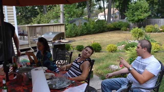 Мой фильм И НАША ПОЕЗДКА В NJ смотреть онлайн