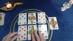 🔮 ВЕЧЕРНИЙ РАЗГОВОР С ♣️ КРЕСТОВЫМ КОРОЛЁМ....💯💥🌐🙏🌹🌹🌹🍀🍀🍀⁉️⁉️⁉️