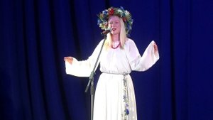 Отчетный концерт солистов ТНМ «Иван да Марья» 
«На Ивана да на Купала», Марья. 23.05.2025 год
