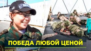 В Ноябрьске проходит региональный этап военно-патриотической игры «Зарница 2.0»