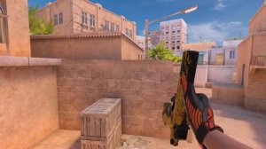 ОБЗОР СЕТА! ПЕРЧАТКИ Living Flame И НОЖ Бабочка Legacy В STANDOFF 2