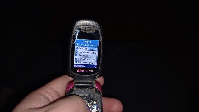 Обзор про SAMSUNG SGH-C520 смотреть онлайн