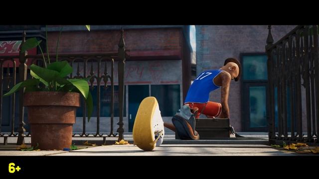 Кроссы  Русский трейлер  Мультфильм 2025