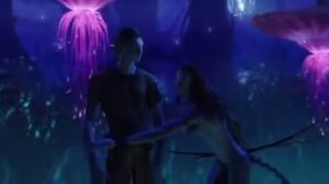 Семена священного дерева облепили Джейка | Аватар (2009)