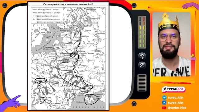 РАЗБОР ДЕМОВЕРСИИ ЕГЭ-2025