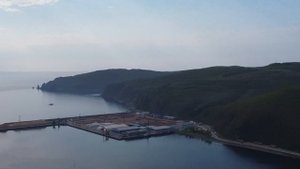 Бухта Пластун