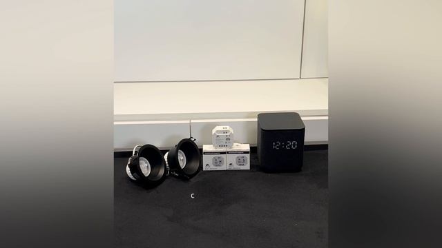 Релейный модуль SMART смотреть онлайн