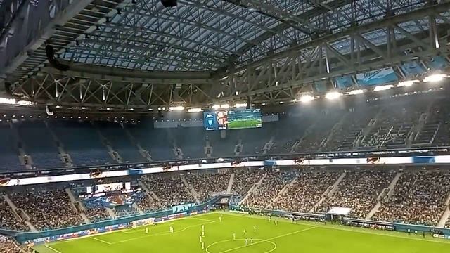 Зенит — Пари НН 2:1. Решающий гол Соболева.