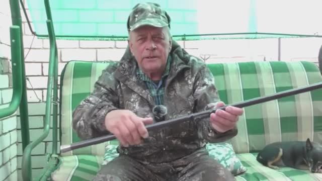 Болонская удочка.
Описание,монтаж,ловля!