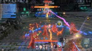 Skyforge.Пантеон Оракул.Проход искажения А2(Альциона и Мелия)