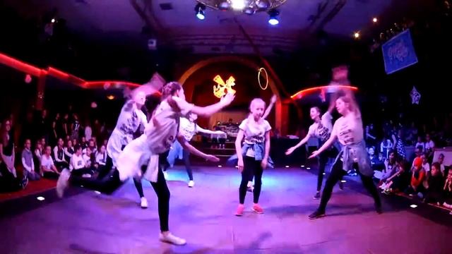 Hip Hop ВГ - педагог Остапчук Наталья смотреть онлайн