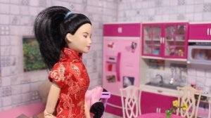 Вонь ждет ребенка - Сериал Мама Барби