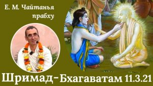 ШБ 11.3.21 / Е.М. Чайтанья прабху