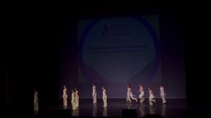 Буду первым! Театр танца "Вариация ". Выступление на конкурсе "Шаг вперёд ". Лауреаты 1 степени.