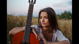 Тихо пой моя гитара| Автор- Павлова Ольга, стихи, музыка(суно), монтаж| СТИХИ ВСЕГДА ЕСТЬ МУЗЫКА,