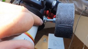 Весенняя возня в обсерватории/Пара слов о SharpStar 50 EDPH