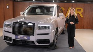 JETCAR - Rolls Royce Cullinan Black Badge, 2024