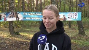 Первые гребки сезона 2024/2025