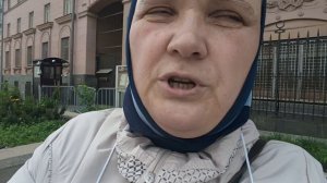 Обращение к правительству и народу — пикетчик НОД у посольства США в Москве