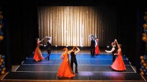 "С любовью навсегда" . Основной состав ансамбля