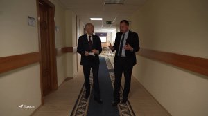 Губернатор Владимир Мазур провёл День главы муниципального образования