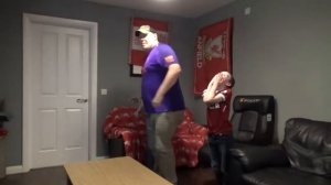 Реакция болельщика на футбол ЛИВЕРПУЛЬ 4-0 БАРСЕЛОНА