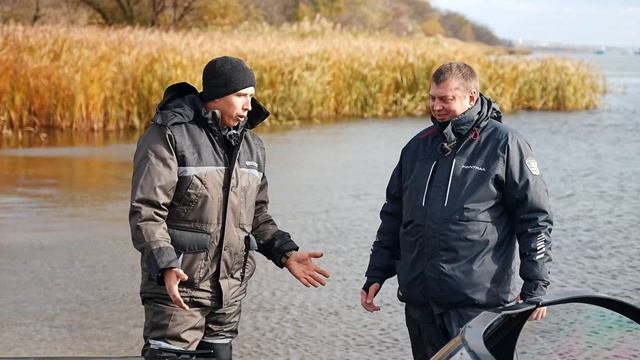 Обзор лодки Киммерия 420DCX