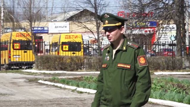 2024 04 27 "Зарница" в ЛАТТ смотреть онлайн