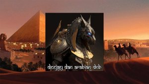 DeeJay Dan - Arabian Drum and Bass [2024]  Dnb Drum & Bass