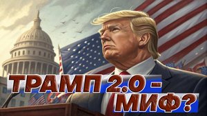🇺🇸💥 Сенсация! Трамп 2.0 — обман или правда? Пол Крейг Робертс: «Он НЕ изменился!