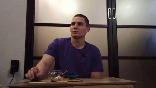 Чай захватил мир. Россия