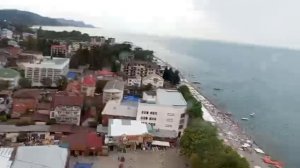 ЛАЗАРЕВСКОЕ КОЛЕСО ОБОЗРЕНИЯ часть 1 2025